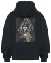 Bluza oversize Martwa natura nr 15 Marsden Hartley