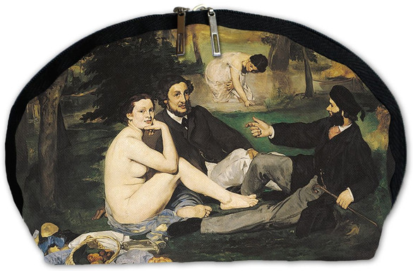 Kosmetyczka Śniadanie na trawie Édouard Manet