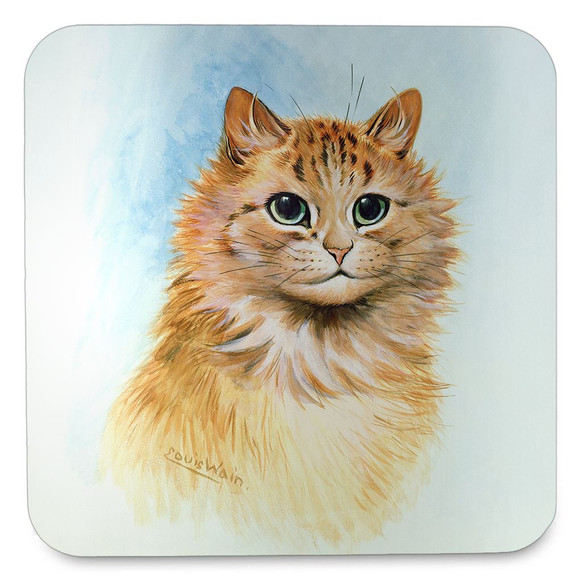 Podkładka pod kubek Imbirowy Tom Louis Wain