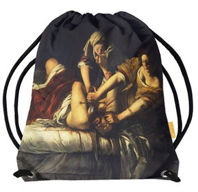 Worek Judyta odcinająca głowę Holofernesowi Artemisia Gentileschi