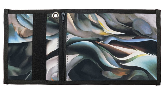 Portfel Z Jeziora Georgia O’Keeffe
