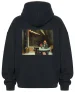 Bluza oversize Automat Edward Hopper