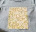 Bluzka damska Bachelors Button William Morris
