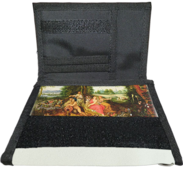 Portfel Cztery Żywioły Jan van Kessel (starszy) 