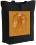 Torba z naszywką Portret córki Artysty – Jarosławy Alfons Mucha