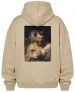 Bluza oversize Dwóch satyrów Peter Paul Rubens