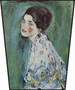 Ekran Portret kobiety Gustav Klimt
