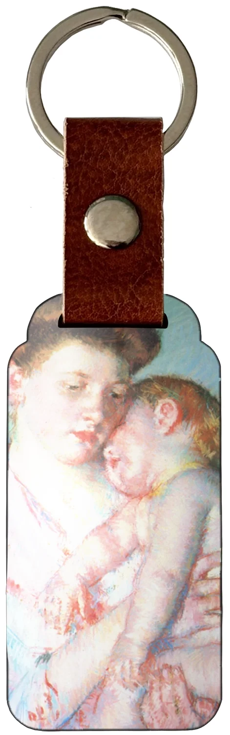 Brelok Śpiące niemowlę Mary Cassatt