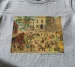 Koszulka z nadrukiem Zabawy dziecięce Pieter Bruegel starszy