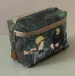 Kosmetyczka kuferek W oranżerii Édouard Manet