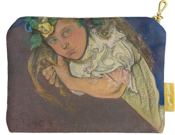 Kosmetyczka mini Portret panny Sternbachówny Stanisław Wyspiański