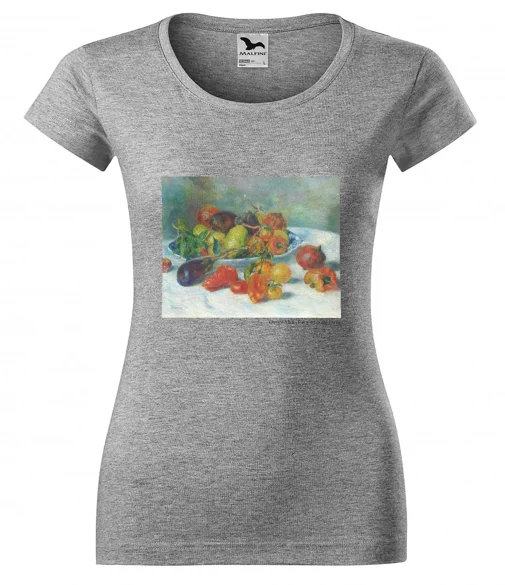Bluzka damska Owoce Midi Pierre-Auguste Renoir