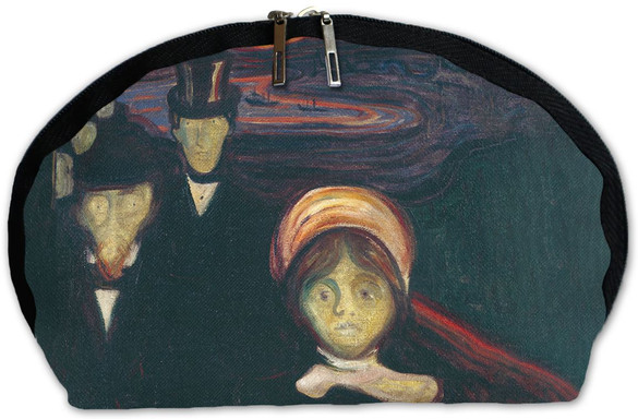Kosmetyczka Anxiety (Lęk) Edvard Munch