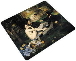 Podkładka Śniadanie na trawie Édouard Manet 24x19cm