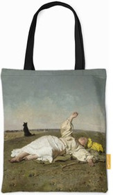 Torba na ramię Babie lato Józef Chełmoński