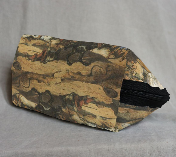 Kosmetyczka Utarczka ze Szwedami Artur Grottger