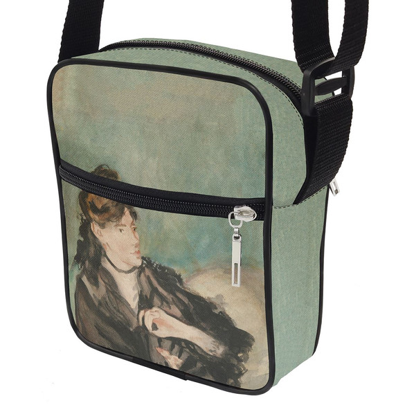 Torba Listonoszka Portret Berthe Morisot z wachlarzem Édouard Manet