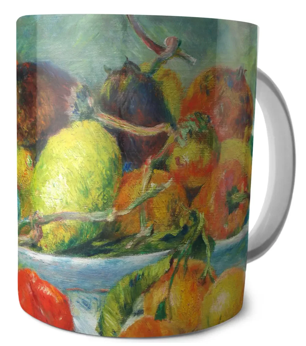 Kubek Owoce Midi Pierre-Auguste Renoir