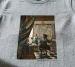 Bluzka damska Alegoria Malarstwa Jan Vermeer