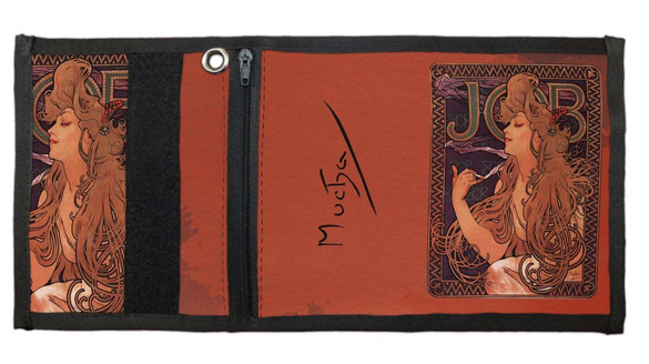 Portfel Job Jarosławy Alfons Mucha