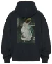 Bluza oversize Muza Józef Mehoffer