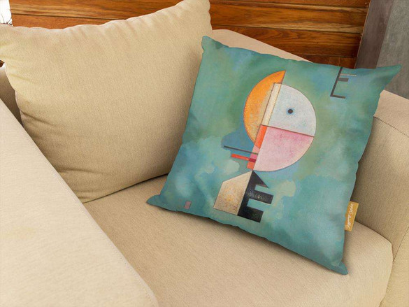Poduszka Do góry Wassily Kandinsky