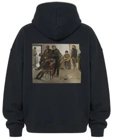 Bluza oversize Na etapie (Aresztanci) Jacek Malczewski