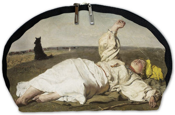 Kosmetyczka Babie lato Józef Chełmoński