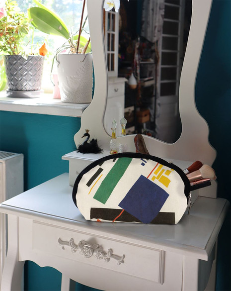 Kosmetyczka Kompozycja suprematystyczna Kazimir Severinovich Malevich