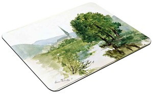 Podkładka Pejzaż Anna Bilińska-Bohdanowiczowa 60x40cm