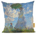 Poduszka Kobieta z parasolem Claude Monet