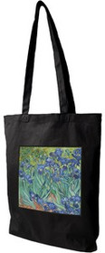 Torba z naszywką Irysy Vincent Van Gogh