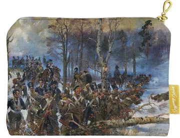 Kosmetyczka mini Olszynka Grochowska Wojciech Kossak