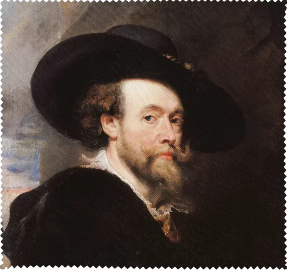 Ściereczka do okularów Autoportret Peter Paul Rubens
