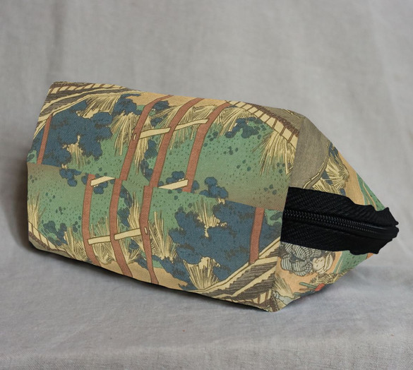 Kosmetyczka Ariwara no Narihira Katsushika Hokusai