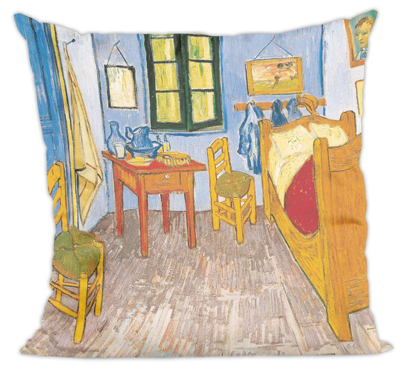 Poduszka Pokój van Gogha w Arles (III) Vincent van Gogh
