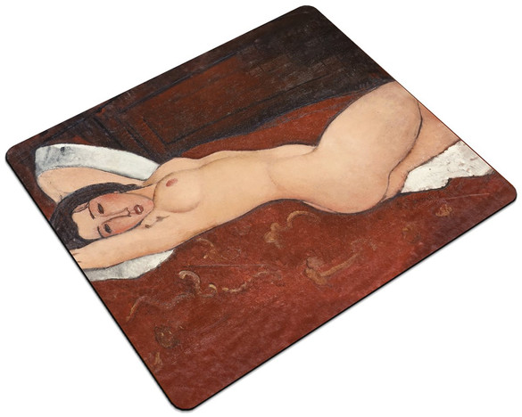 Podkładka Leżący akt Amedeo Modigliani 24x19cm