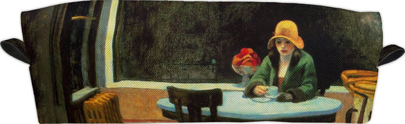 Piórnik Automat Edward Hopper