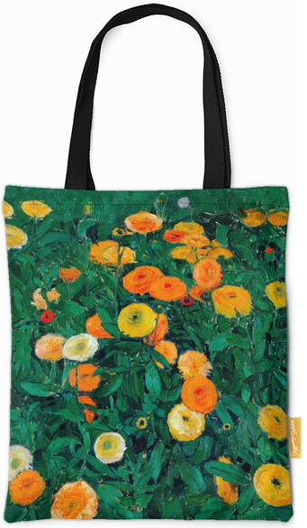 Torba na ramię Marigolds Koloman Moser