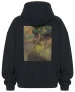 Bluza oversize Żółte tancerki (ze skrzydłami) Edgar Degas
