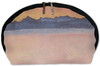 Genfersee mit Mont-Blanc im Morgenrot