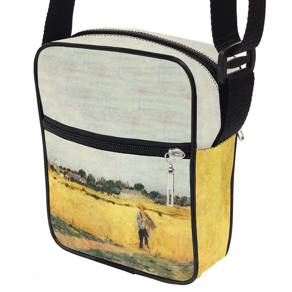 Torba Listonoszka W pszenicy Berthe Morisot