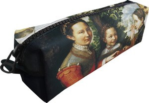 Piórnik Gra w szachy Sofonisba Anguissola