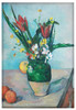 Magnes Wazon tulipanów Paul Cezanne