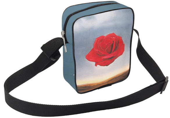Torba Listonoszka Róża Salvador Dali 