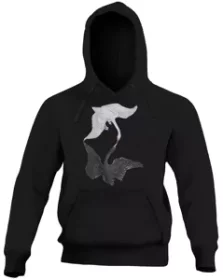 Bluza Łabędź, Nr 1 Hilma af Klint