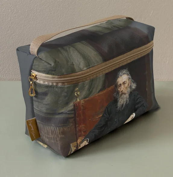 Kosmetyczka kuferek Autoportret Jan Matejko