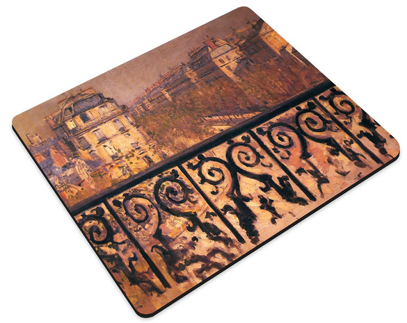 Podkładka Balkon w Paryżu Gustave Caillebotte 36x29cm