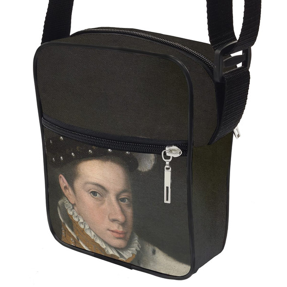 Torba Listonoszka książę Alessandro Farnese Sofonisba Anguissola