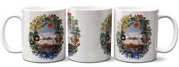 Kubek Fourmi Maria Sibylla Merian